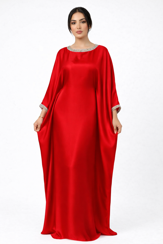 Kaftan Lola avec strass