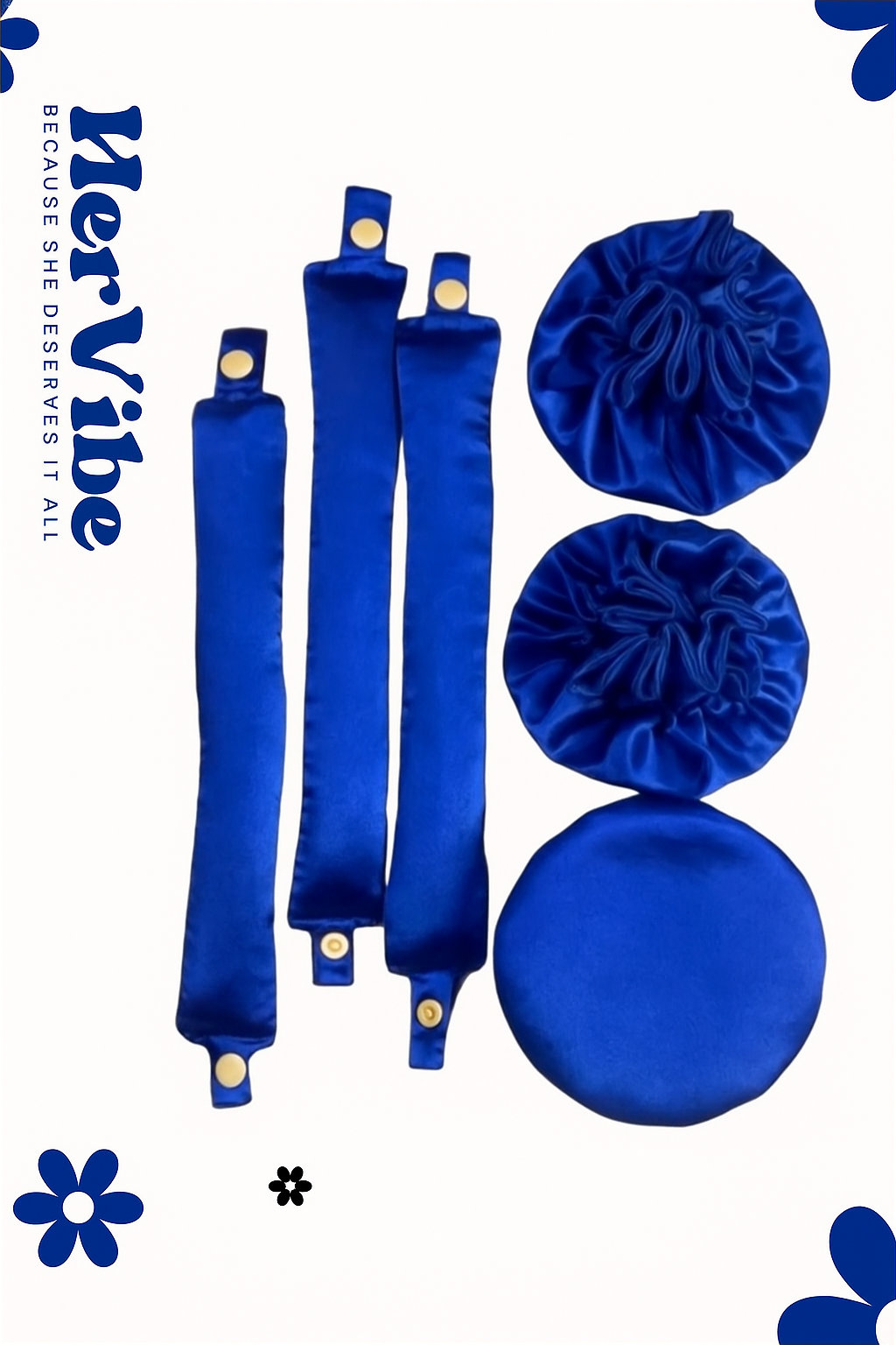 Pack L’étoile pour cheveux