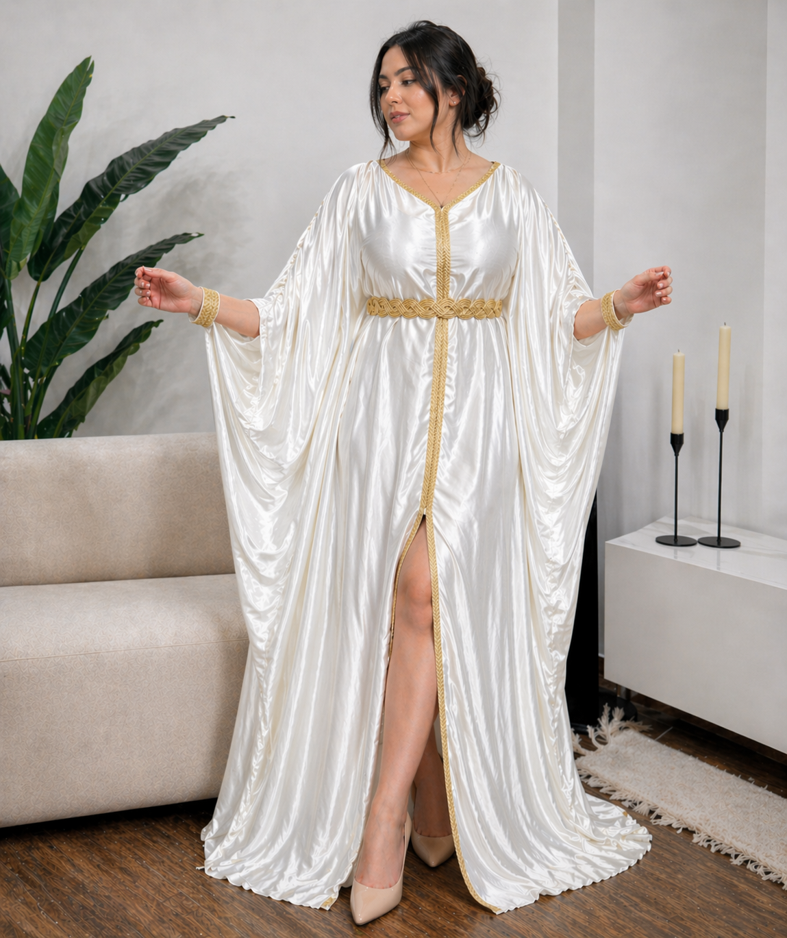 CAFTAN LUNA