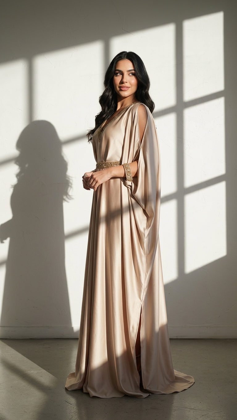 CAFTAN MAIA