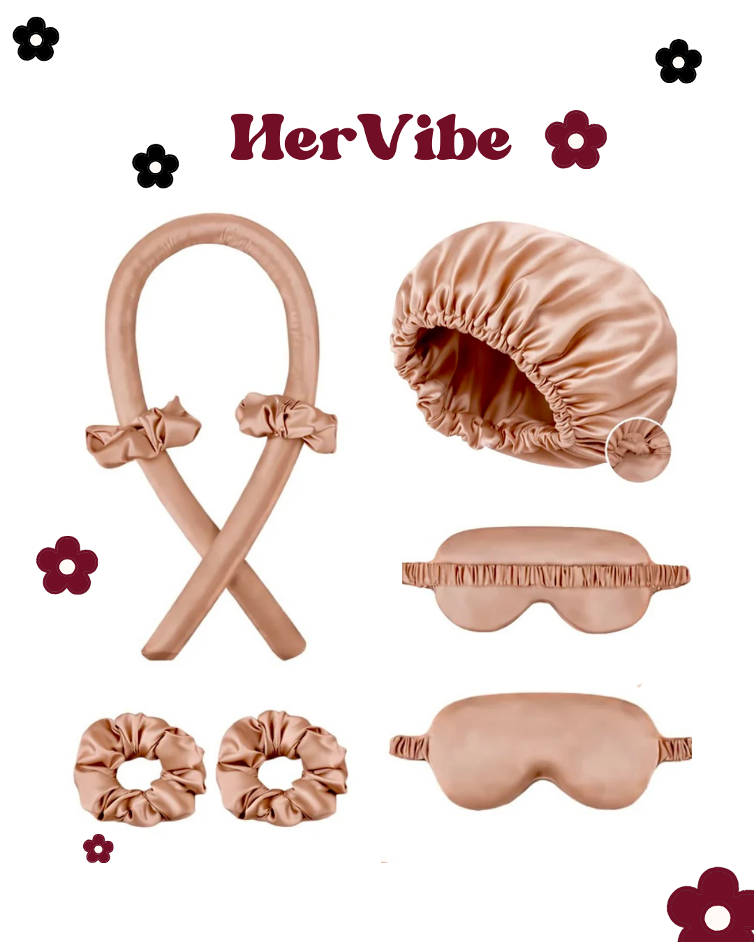 Pack La Princesse pour cheveux