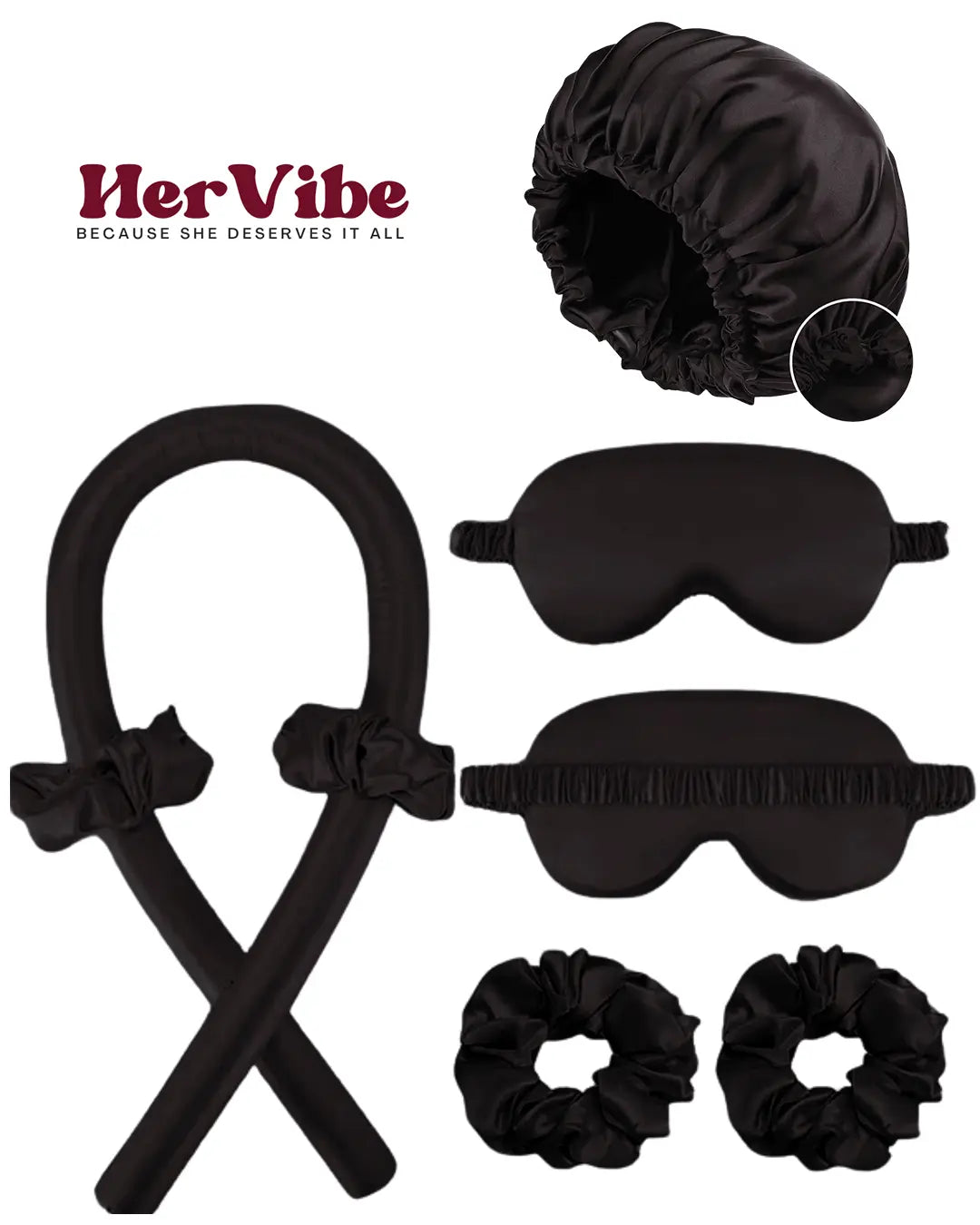 Pack La Princesse pour cheveux