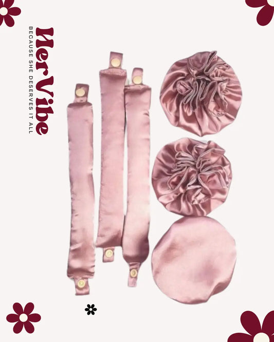 Pack L’étoile pour cheveux