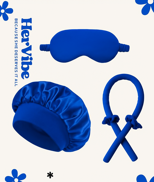 Pack Couronne pour cheveux