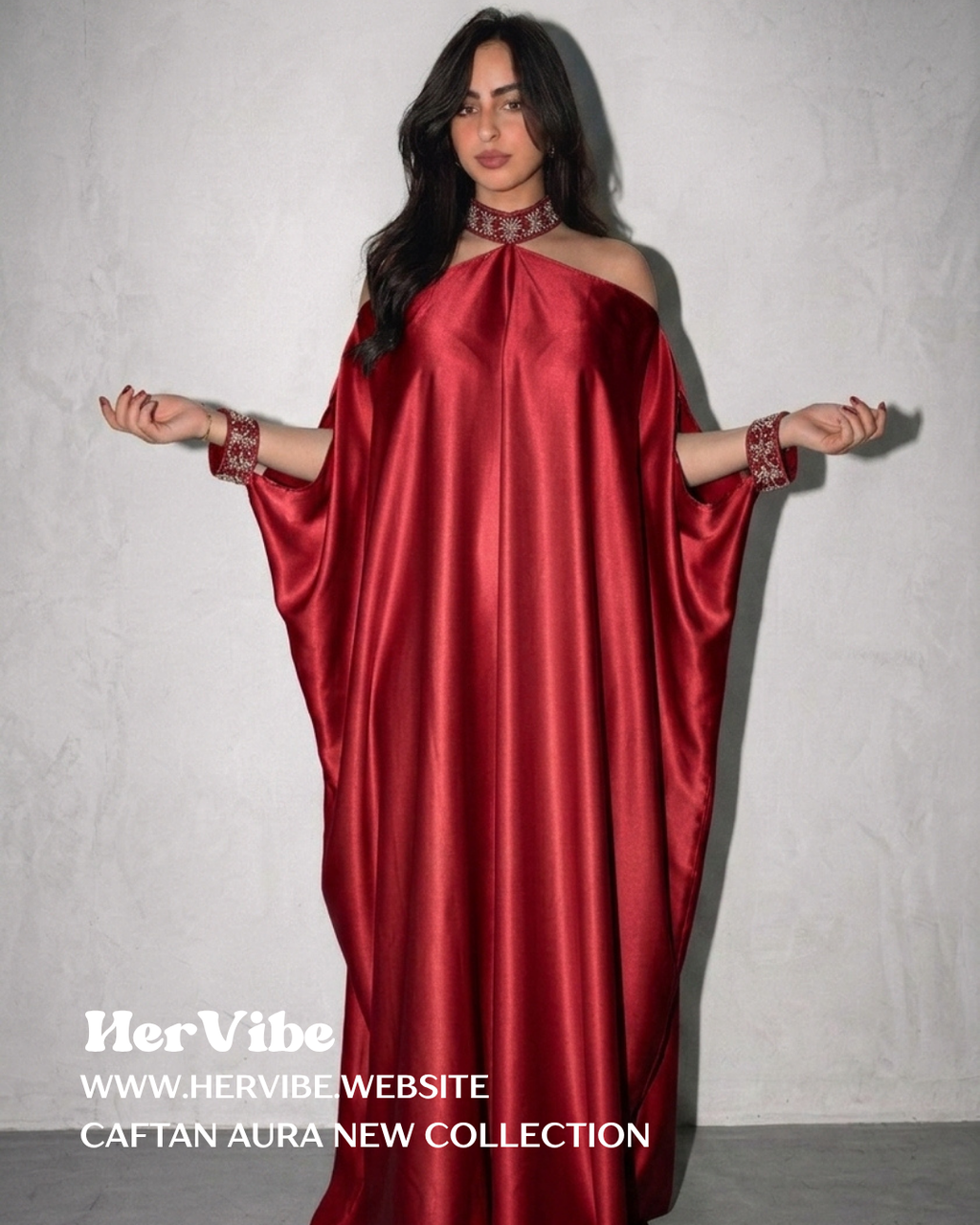 CAFTAN AURA