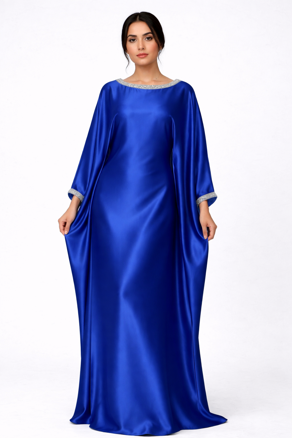 Kaftan Lola avec strass