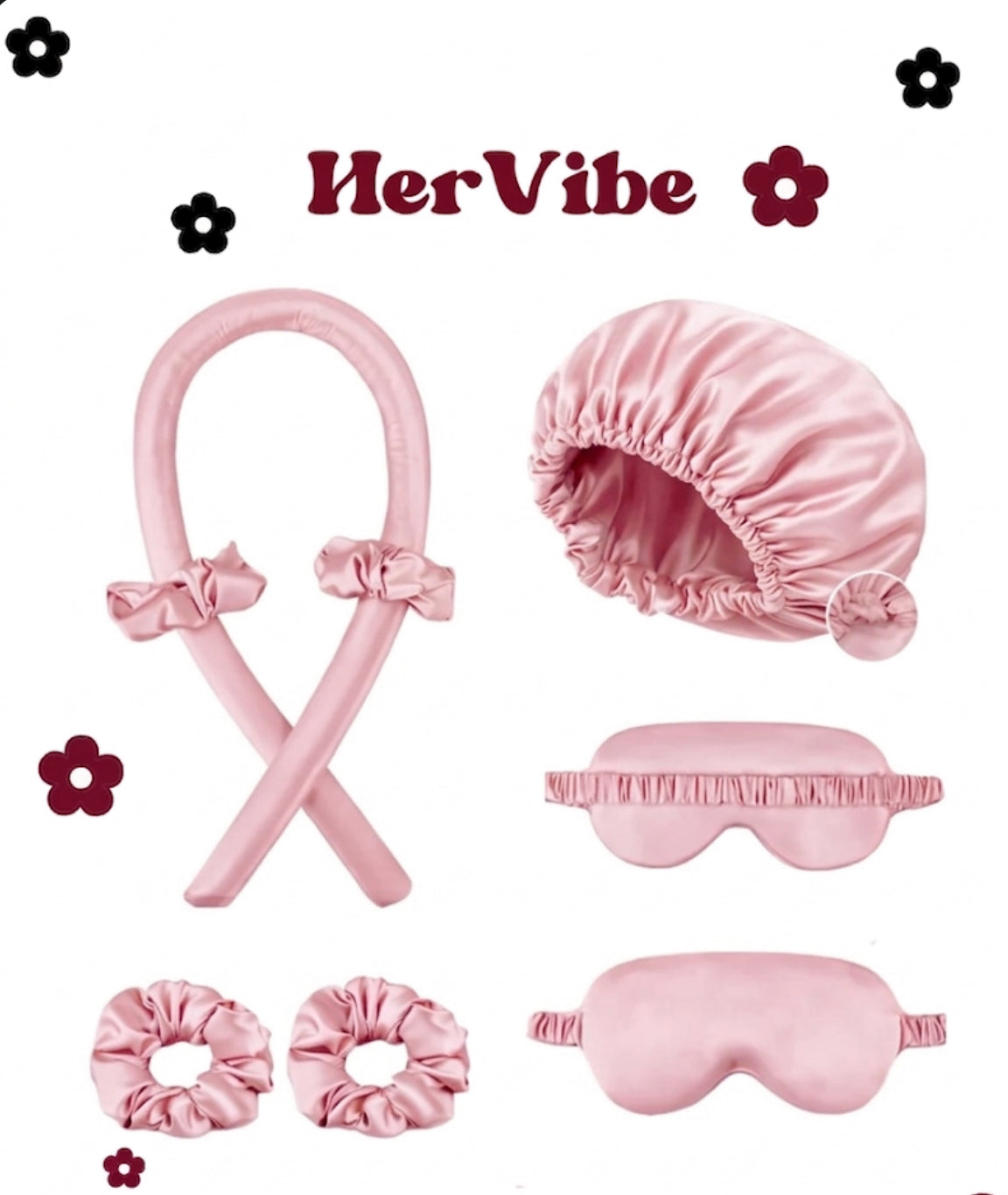 Pack La Princesse pour cheveux