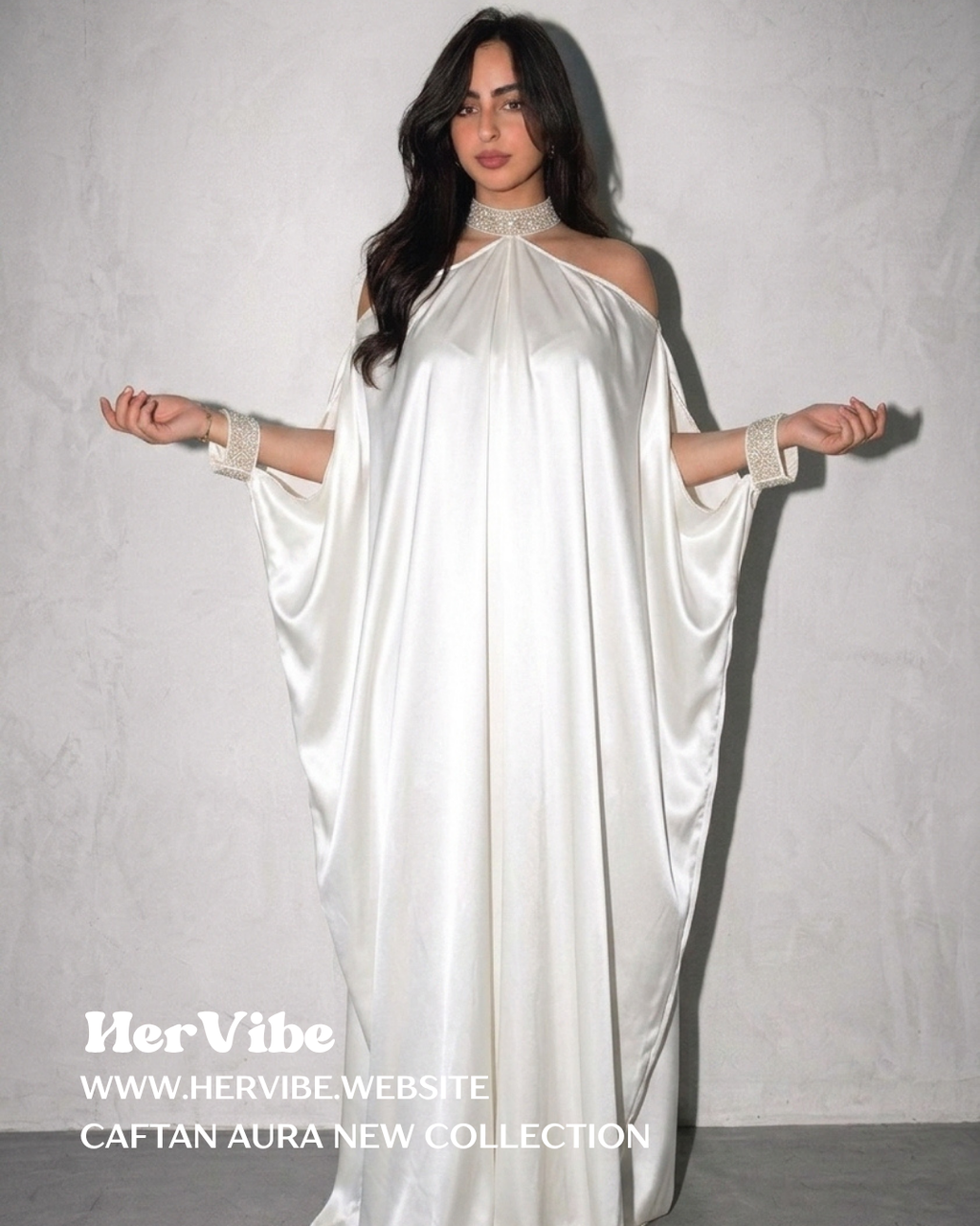 CAFTAN AURA
