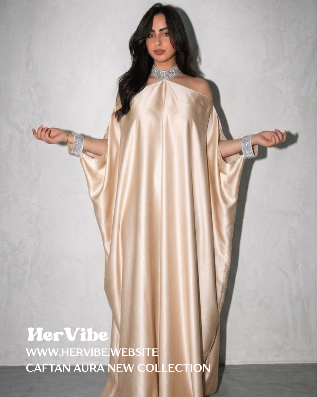 CAFTAN AURA