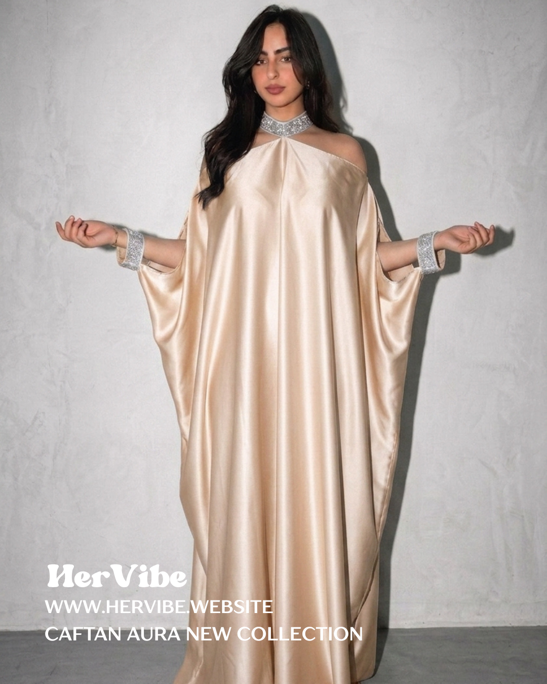 CAFTAN AURA