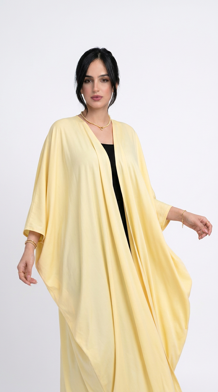 Abaya Elsa en promo