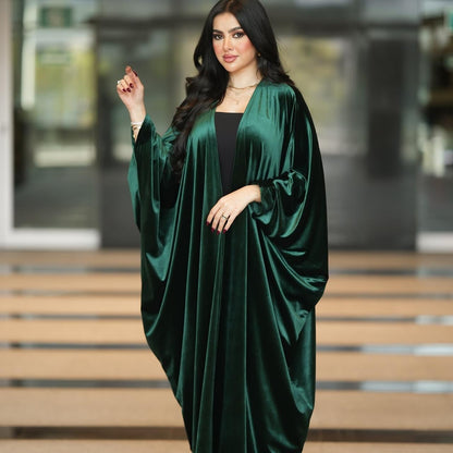 Abaya Ayla en velour