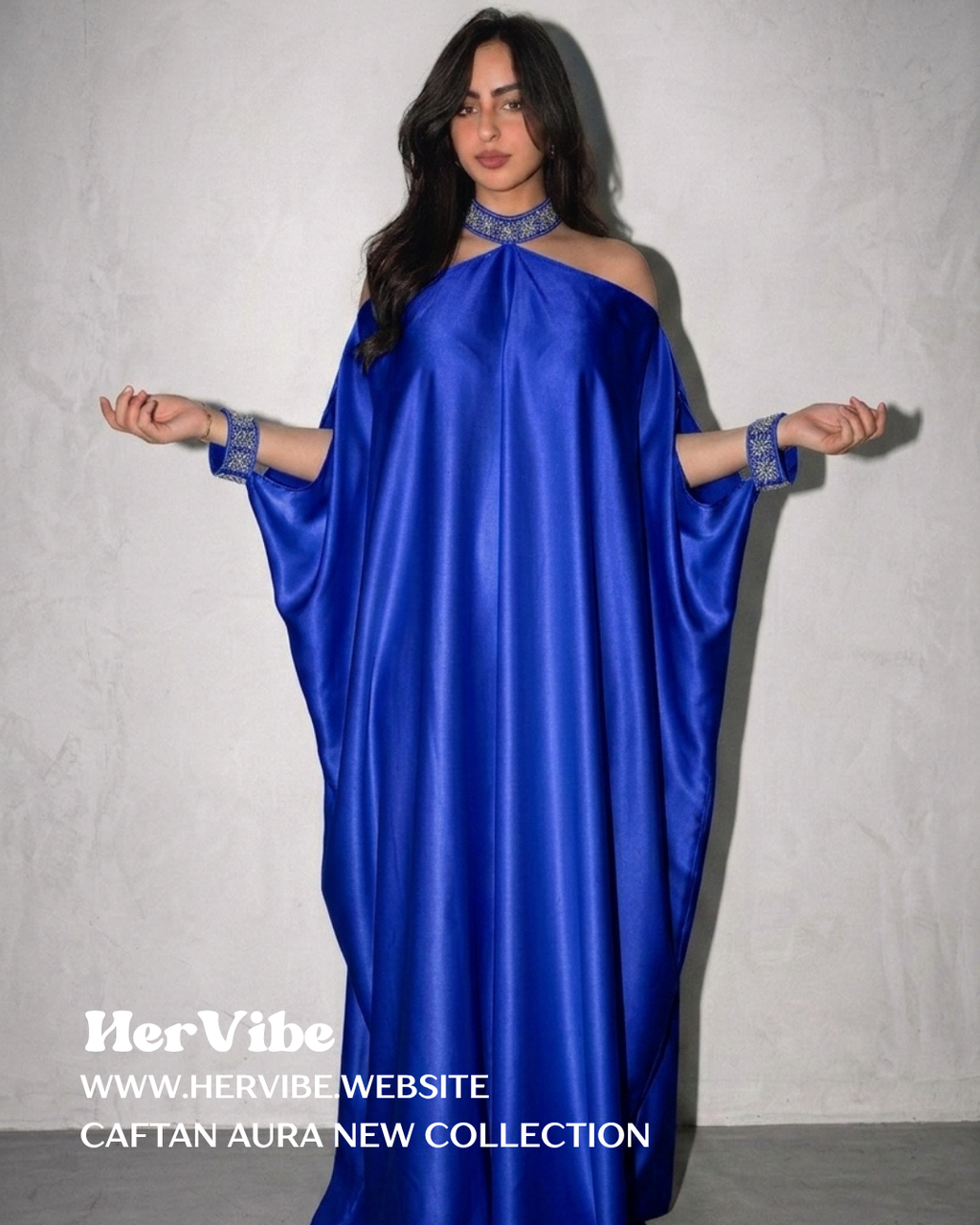 CAFTAN AURA
