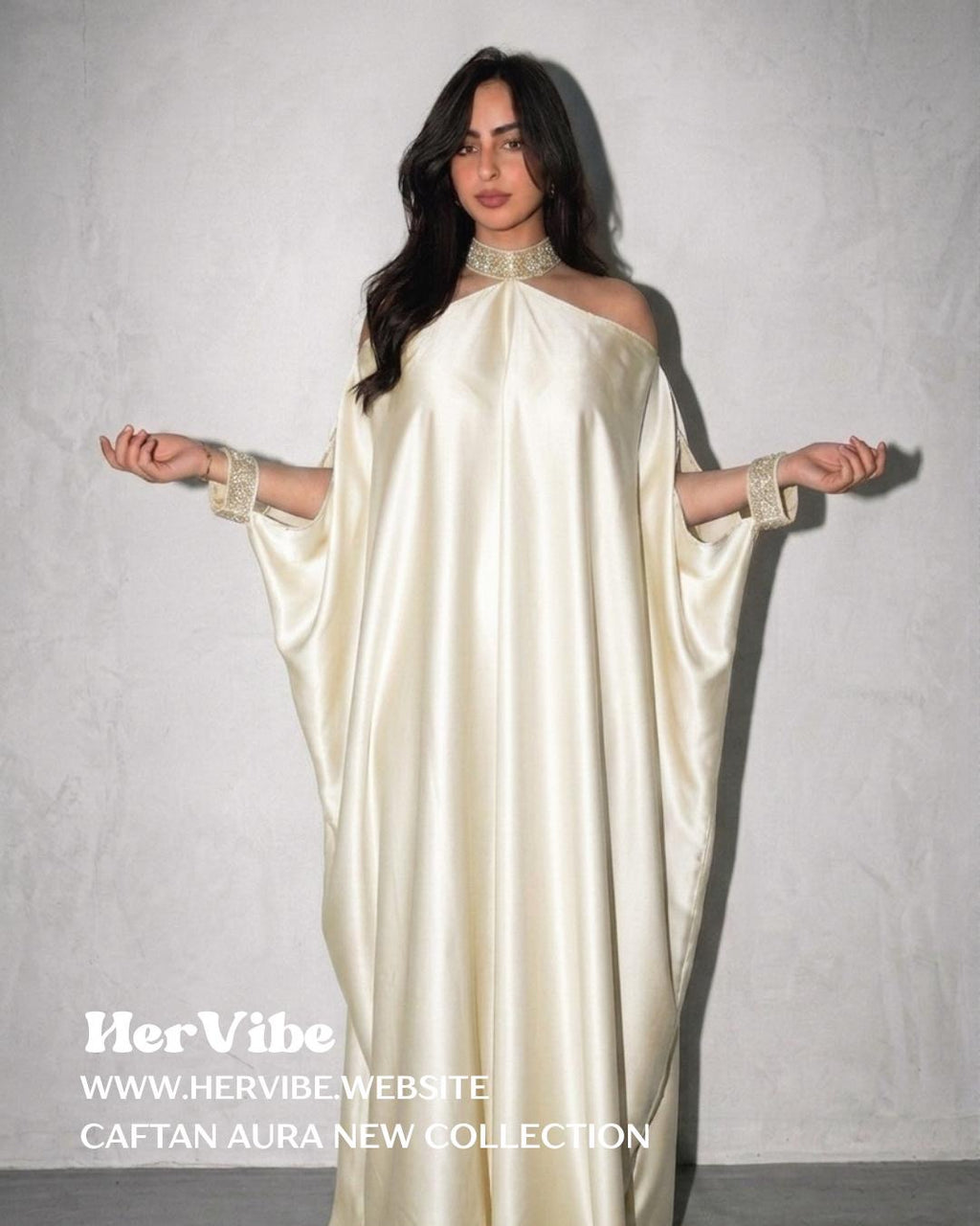 CAFTAN AURA
