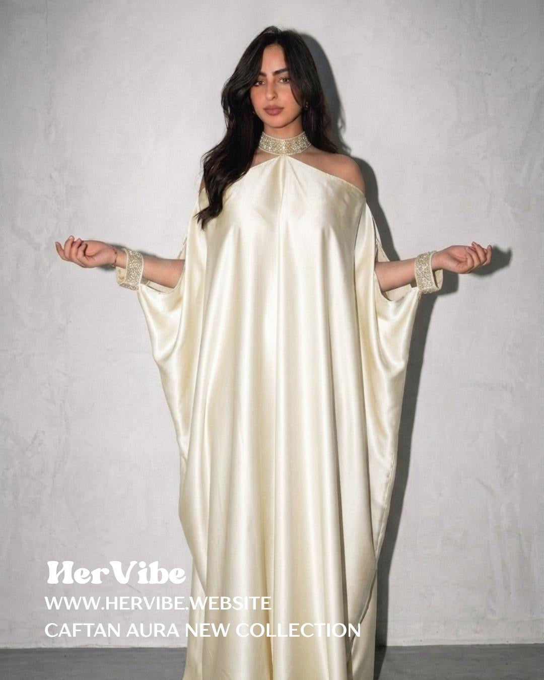 CAFTAN AURA