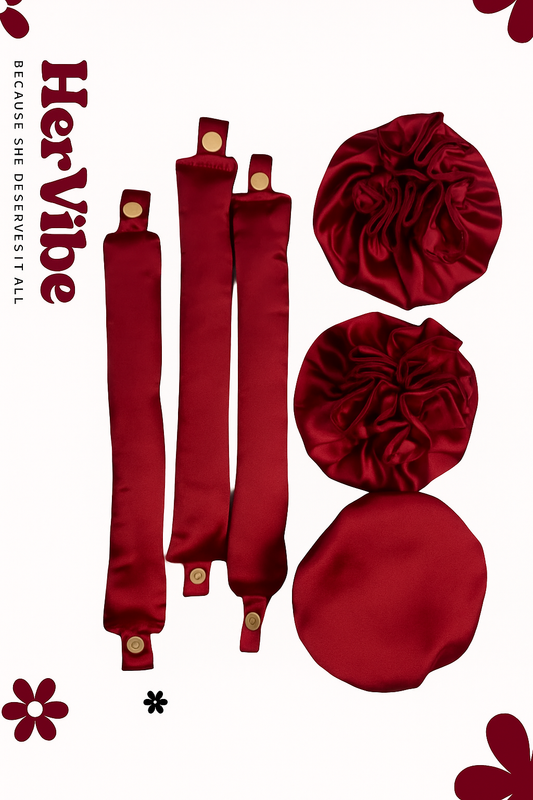 Pack L’étoile pour cheveux