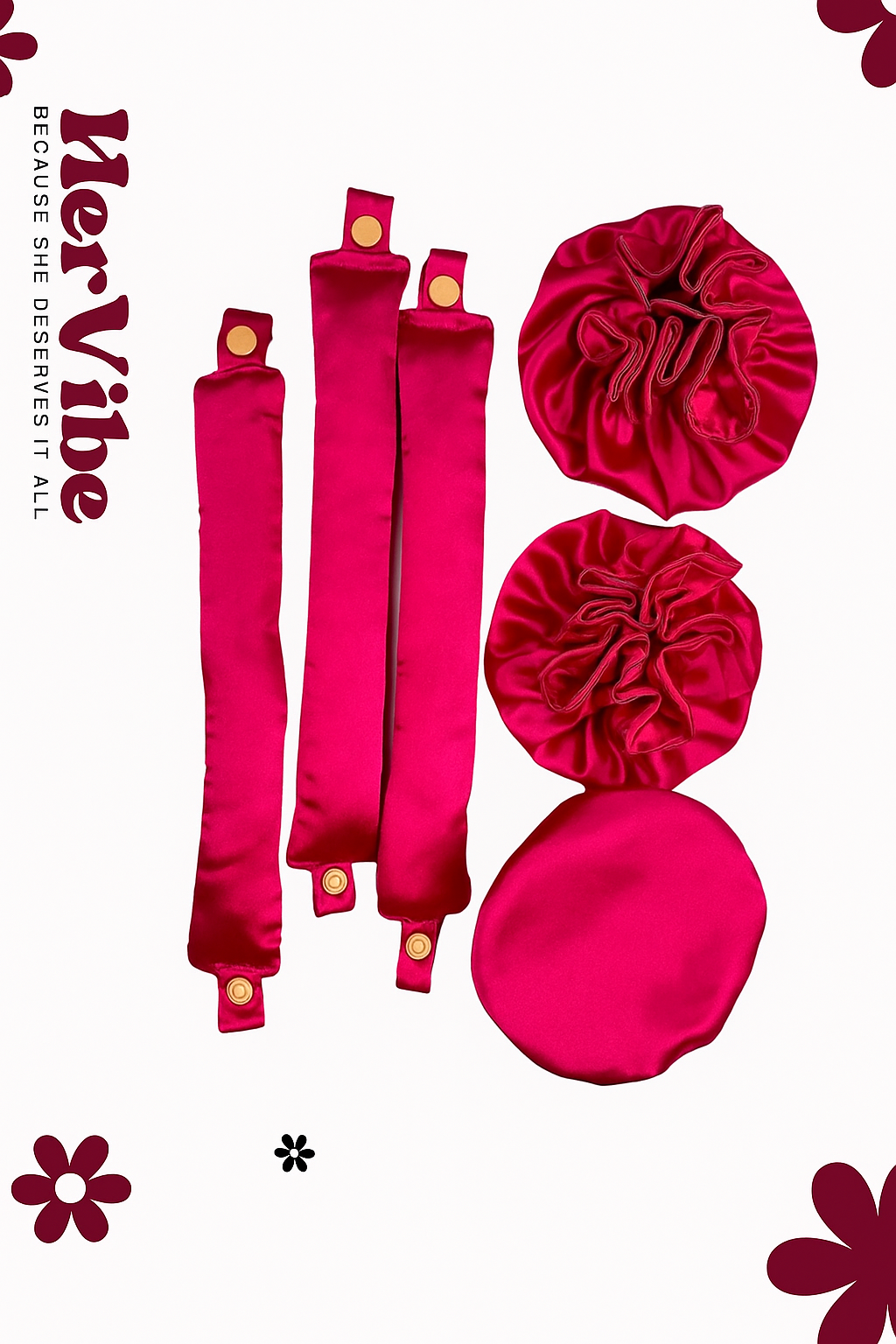 Pack L’étoile pour cheveux