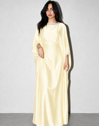 caftan Lola strass