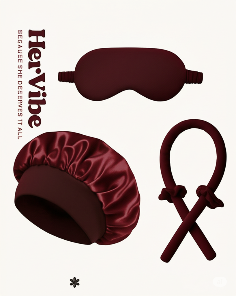 Pack Couronne pour cheveux