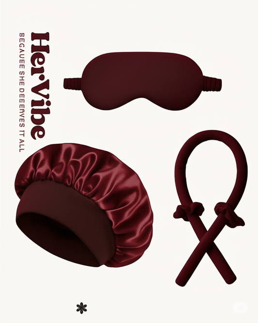 Pack Couronne pour cheveux