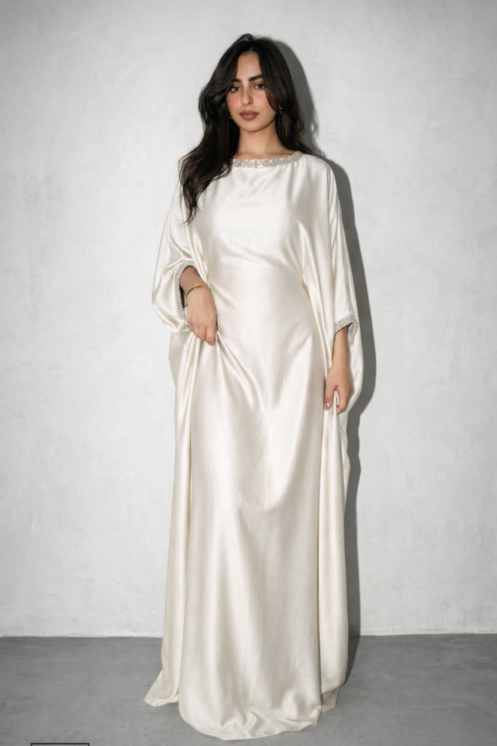CAFTAN LOLA avec STRASS