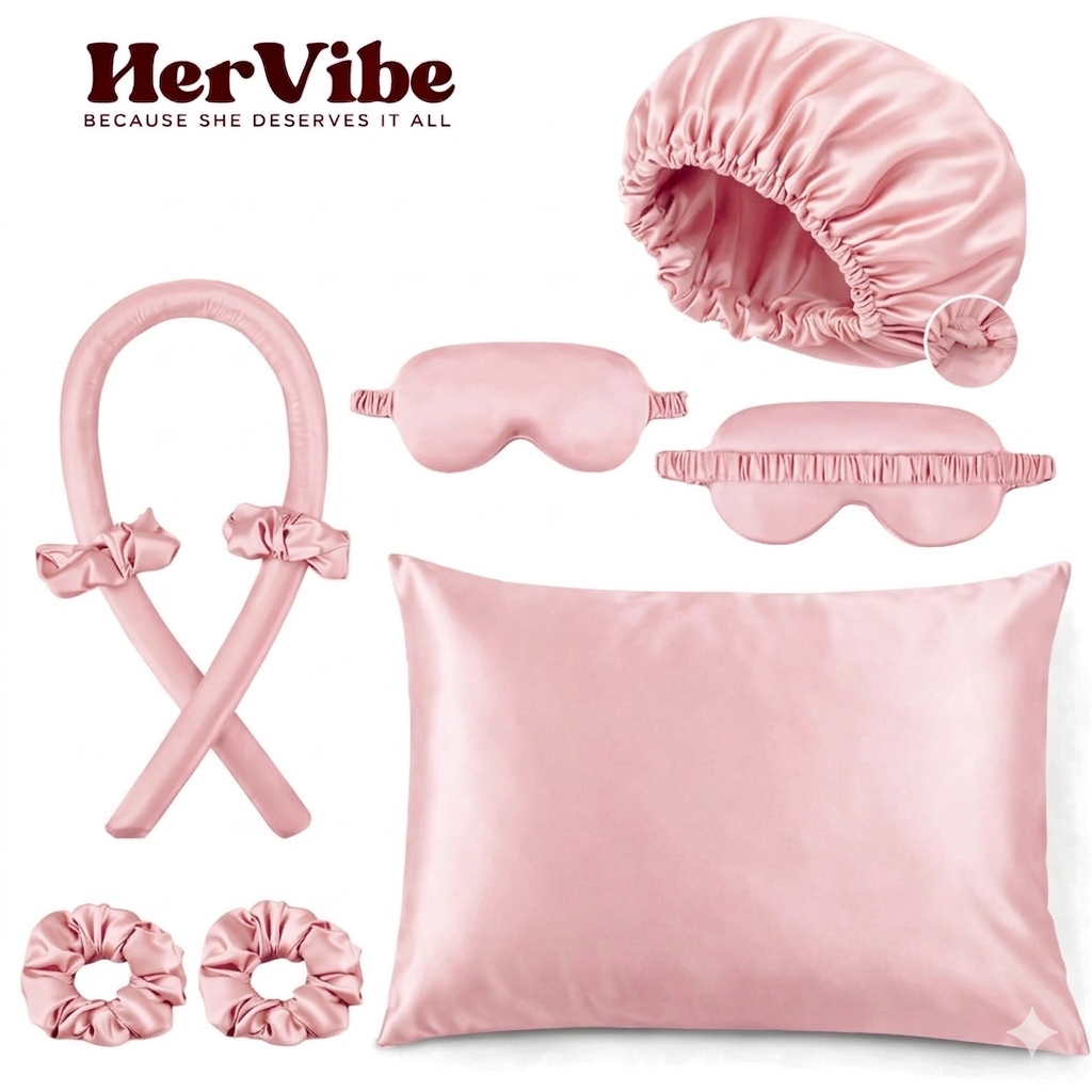 Pack la Reine pour cheveux