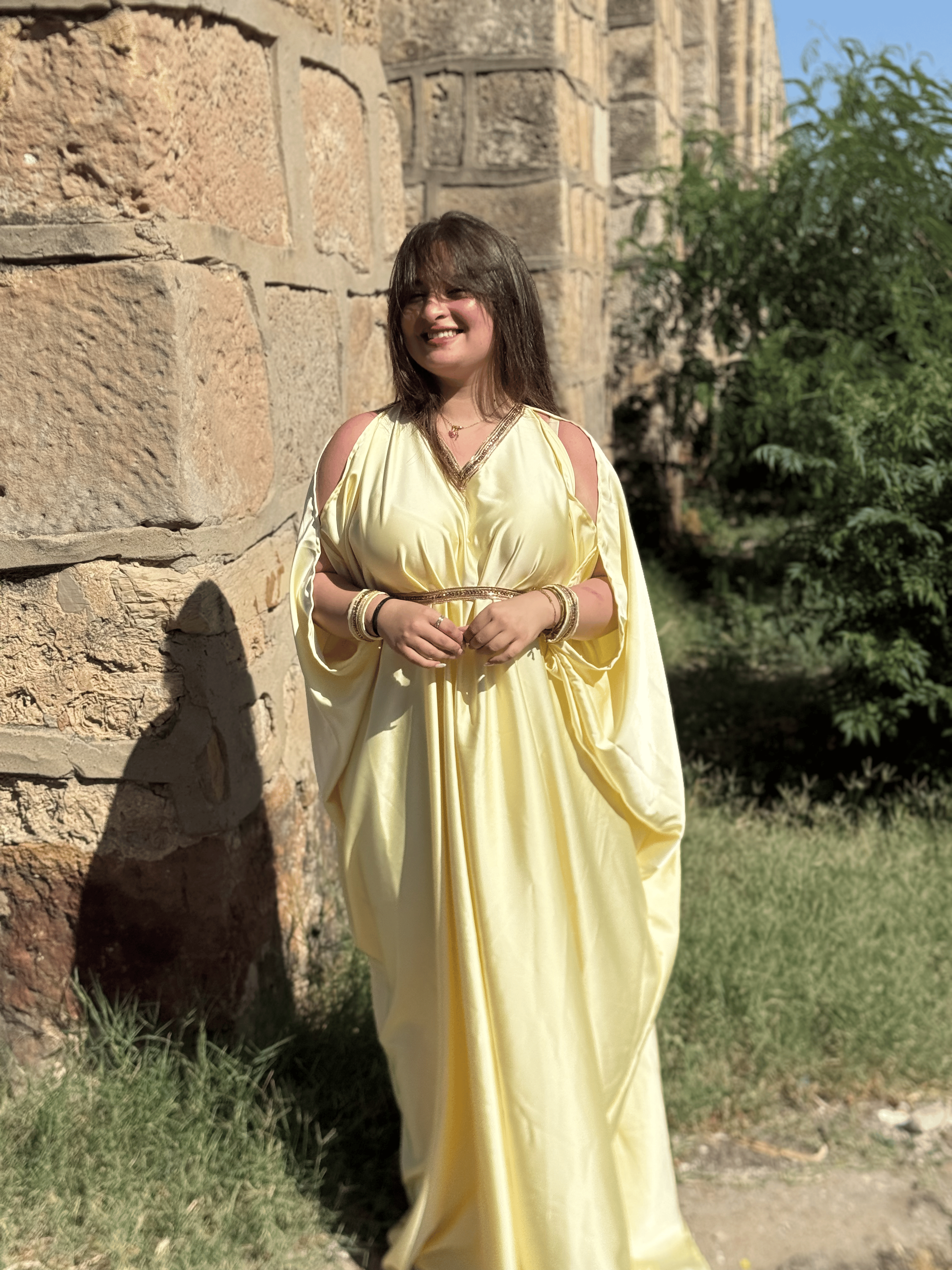CAFTAN MAIA