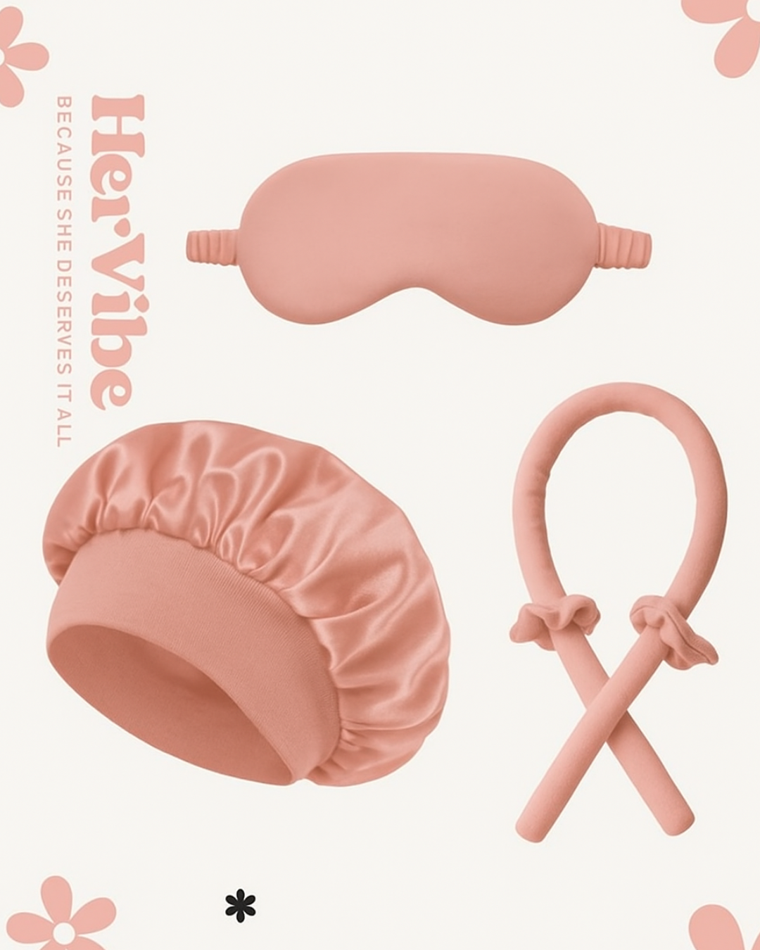 Pack Couronne pour cheveux