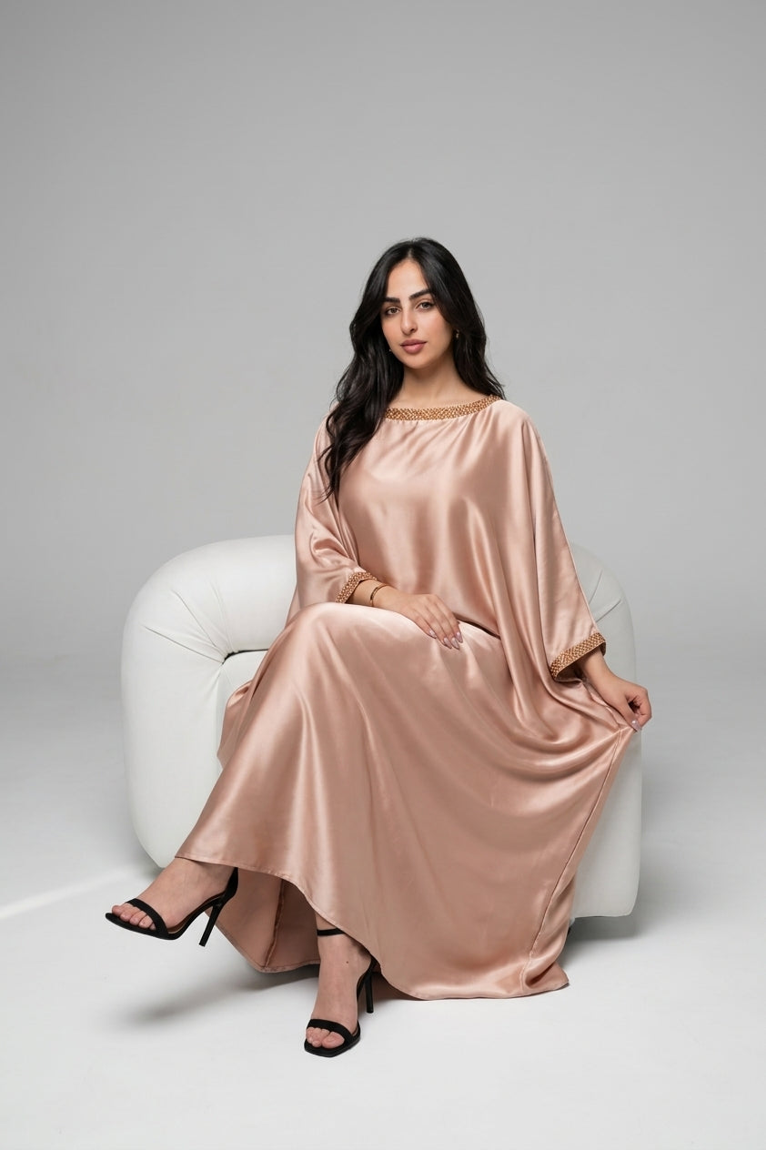 Caftan Lola avec STRASS