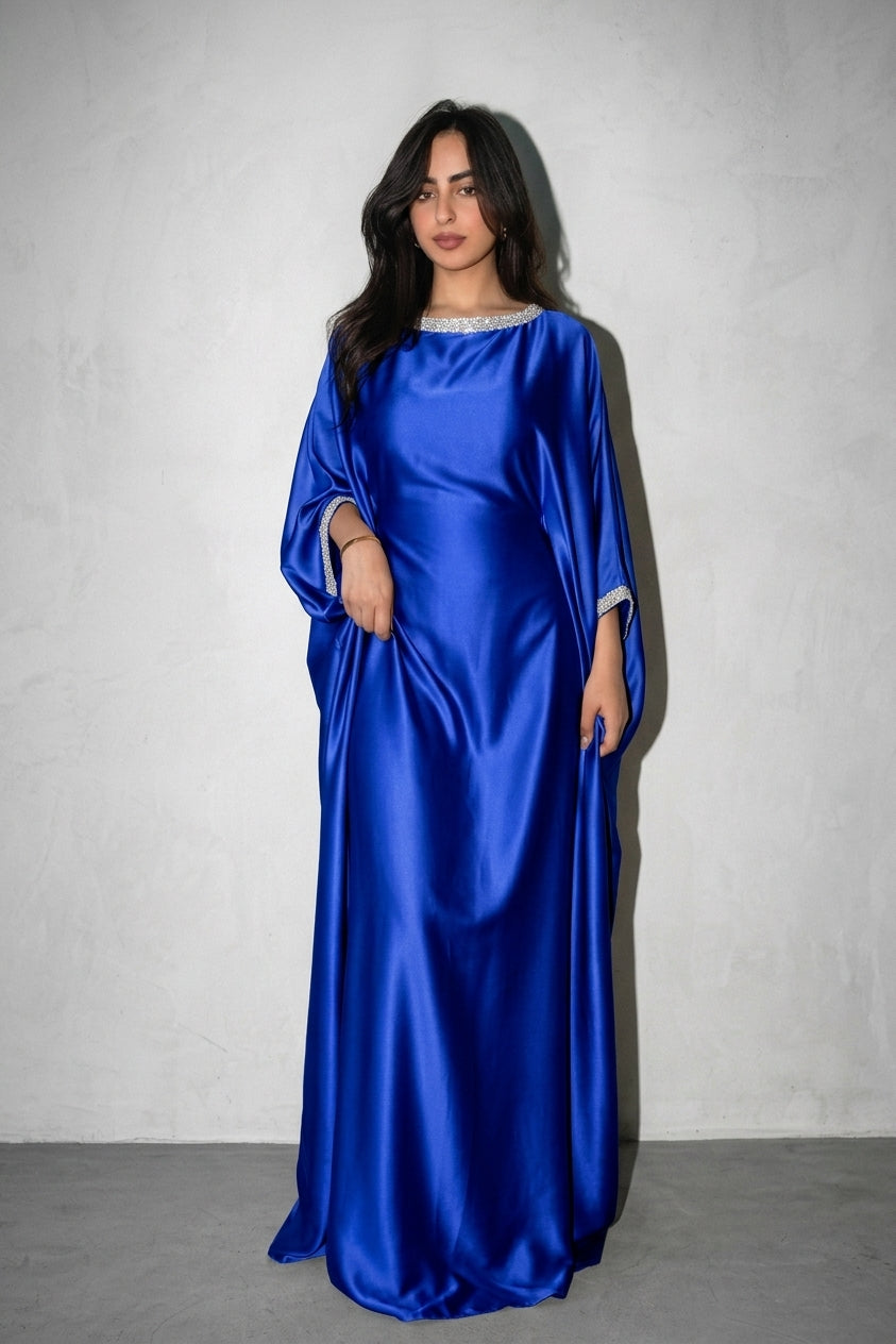 CAFTAN LOLA avec STRASS