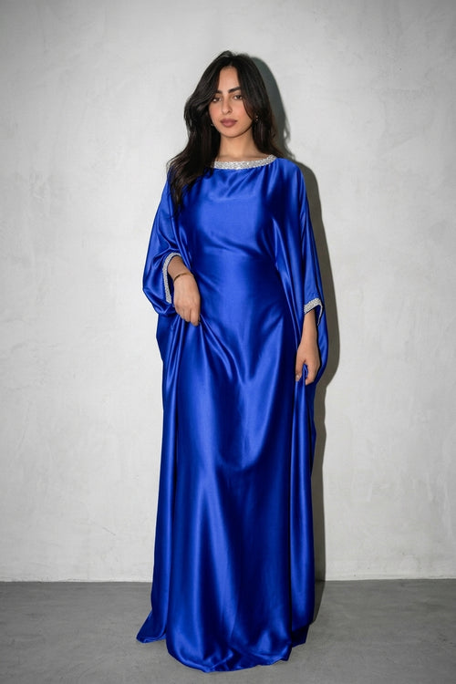 caftan Lola strass