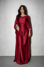 caftan Lola strass
