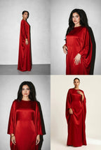 Caftan Lola simple
